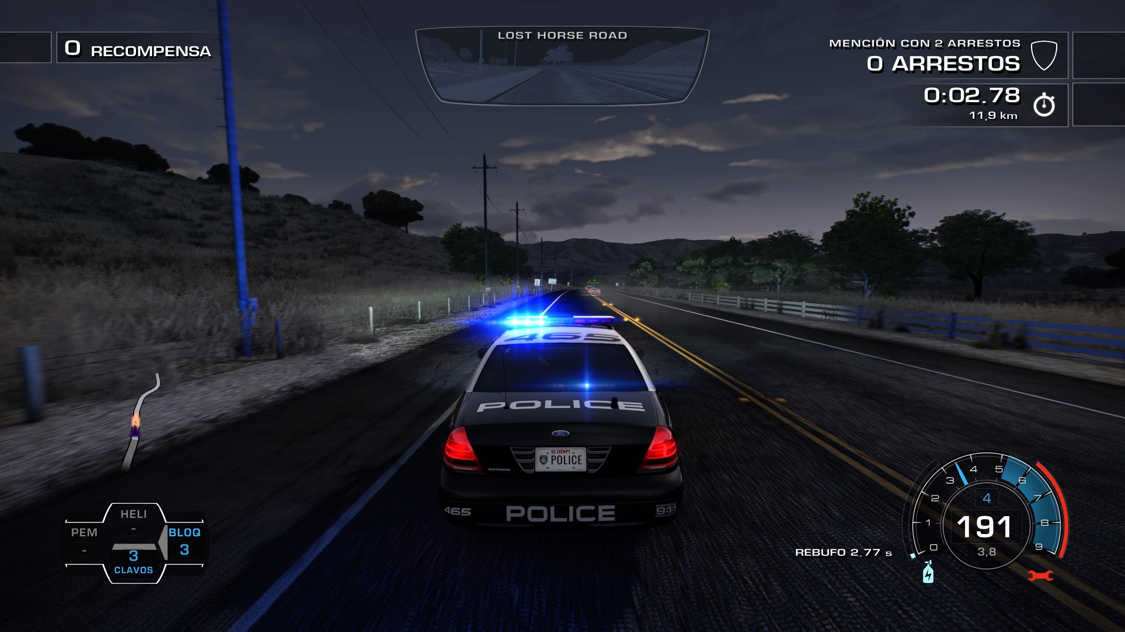 Need for Speed: Hot Pursuit Remastered - Imagen 20